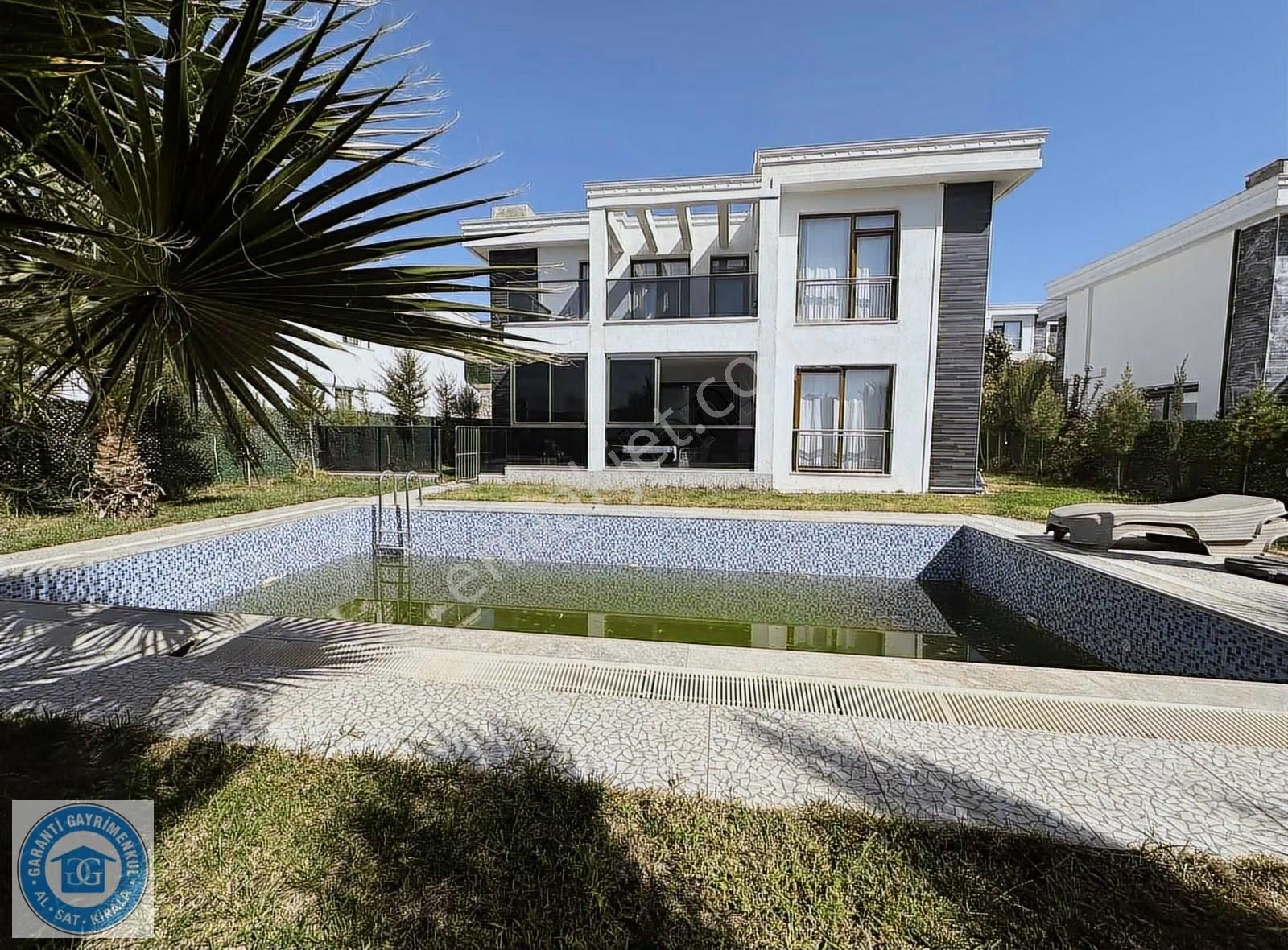 Gürdoğan Mahallesinde Satılık Havuzlu Dubleks - Görsel 9