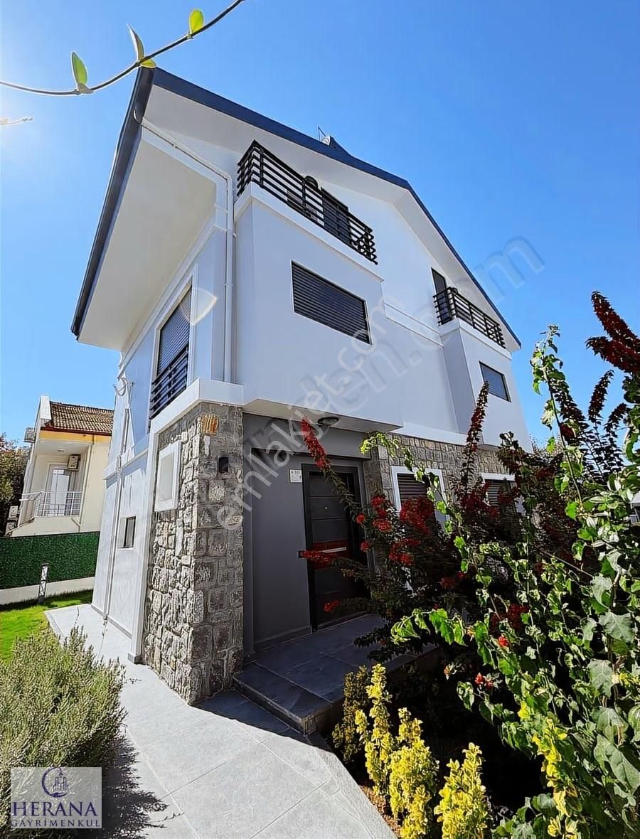 Ölüdeniz, Hisarönü Merkezi Konumda Satılık Müstakil Lüks Villa - Görsel 14