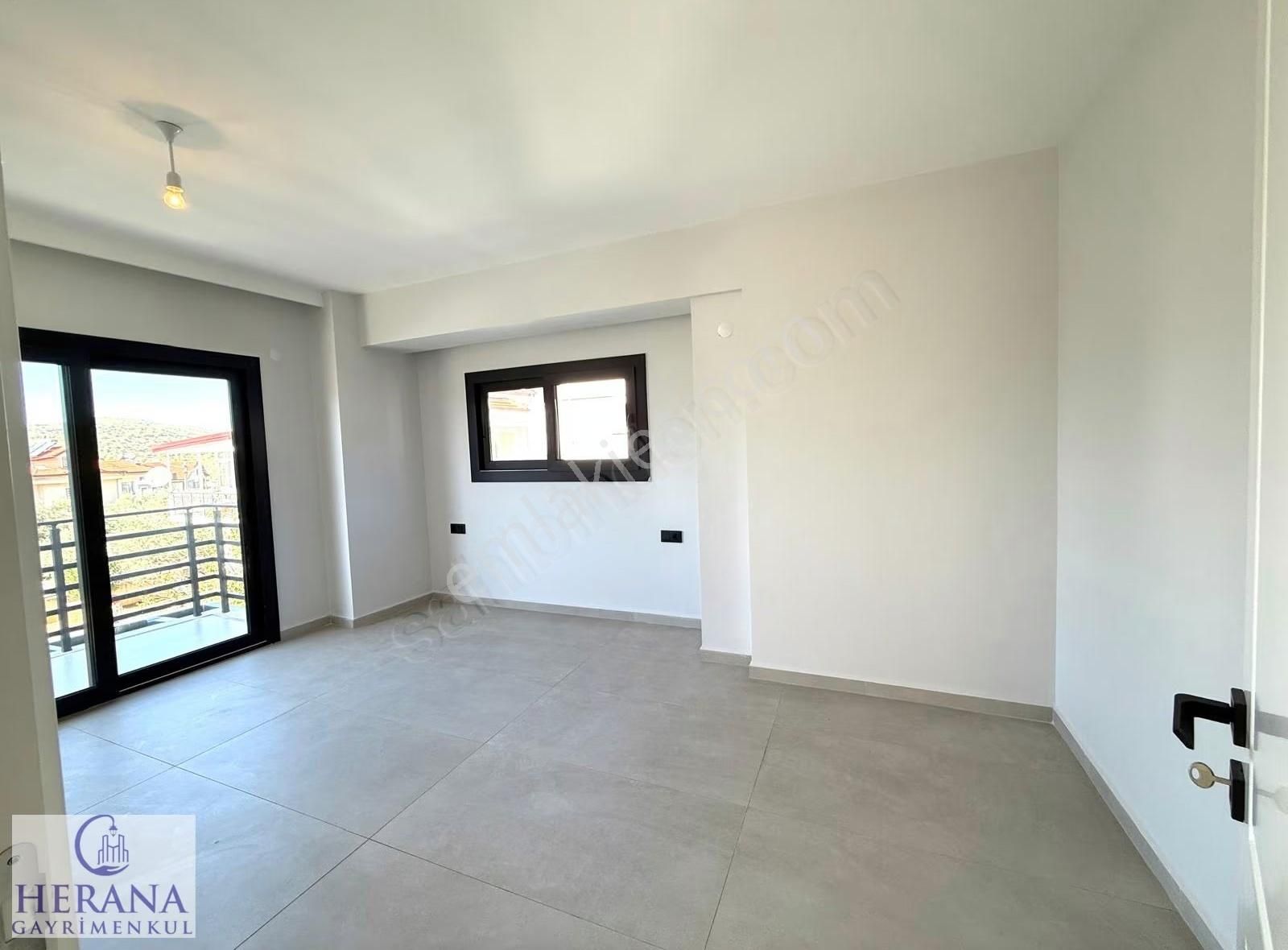 Ölüdeniz, Hisarönü Merkezi Konumda Satılık Müstakil Lüks Villa - Görsel 25