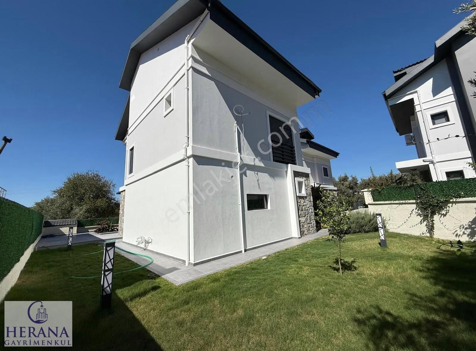 Ölüdeniz, Hisarönü Merkezi Konumda Satılık Müstakil Lüks Villa - Görsel 21