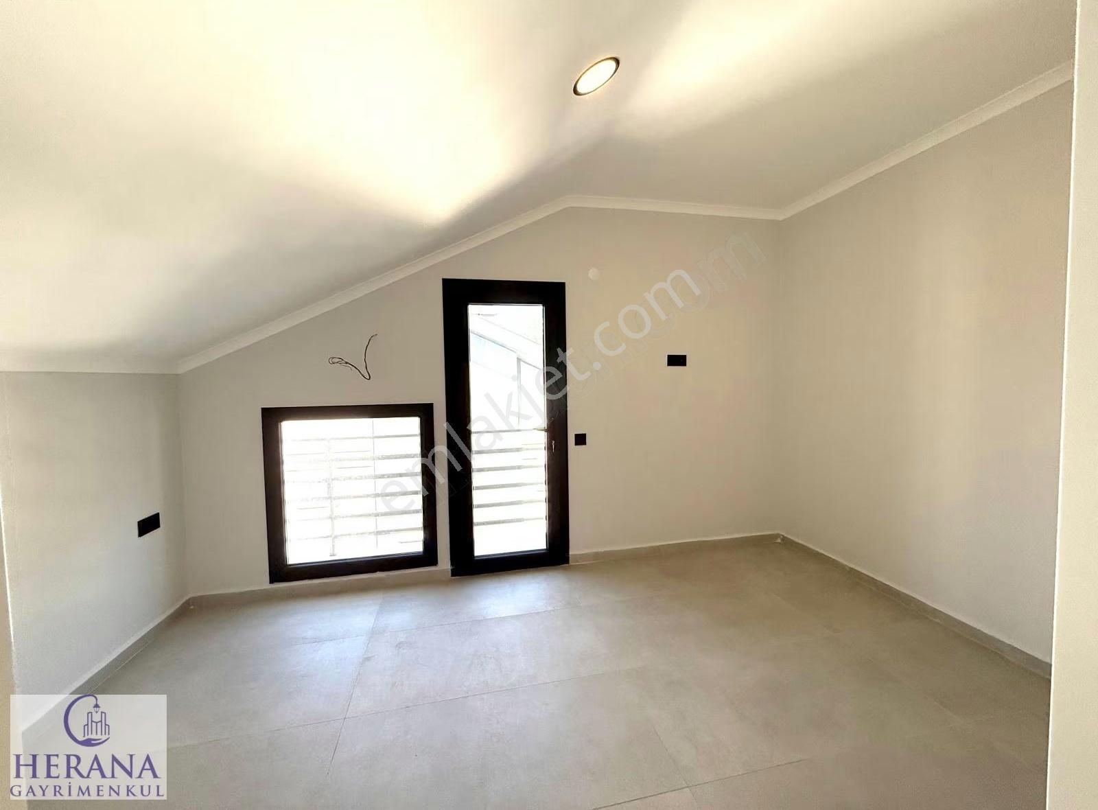 Ölüdeniz, Hisarönü Merkezi Konumda Satılık Müstakil Lüks Villa - Görsel 27