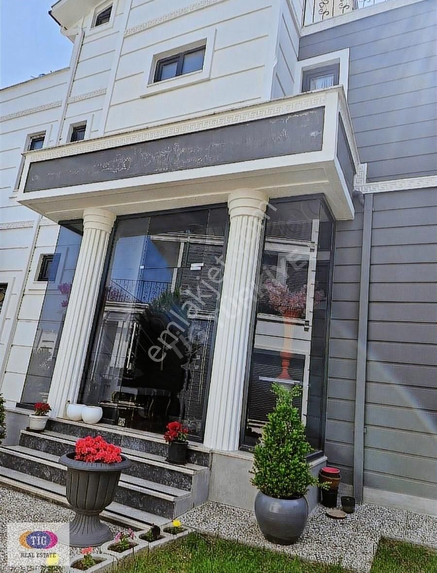 Bursa Nilüfer Özlüce Masrafsız Havuzlu Takasa Uygun Villa Fırsat - Görsel 23