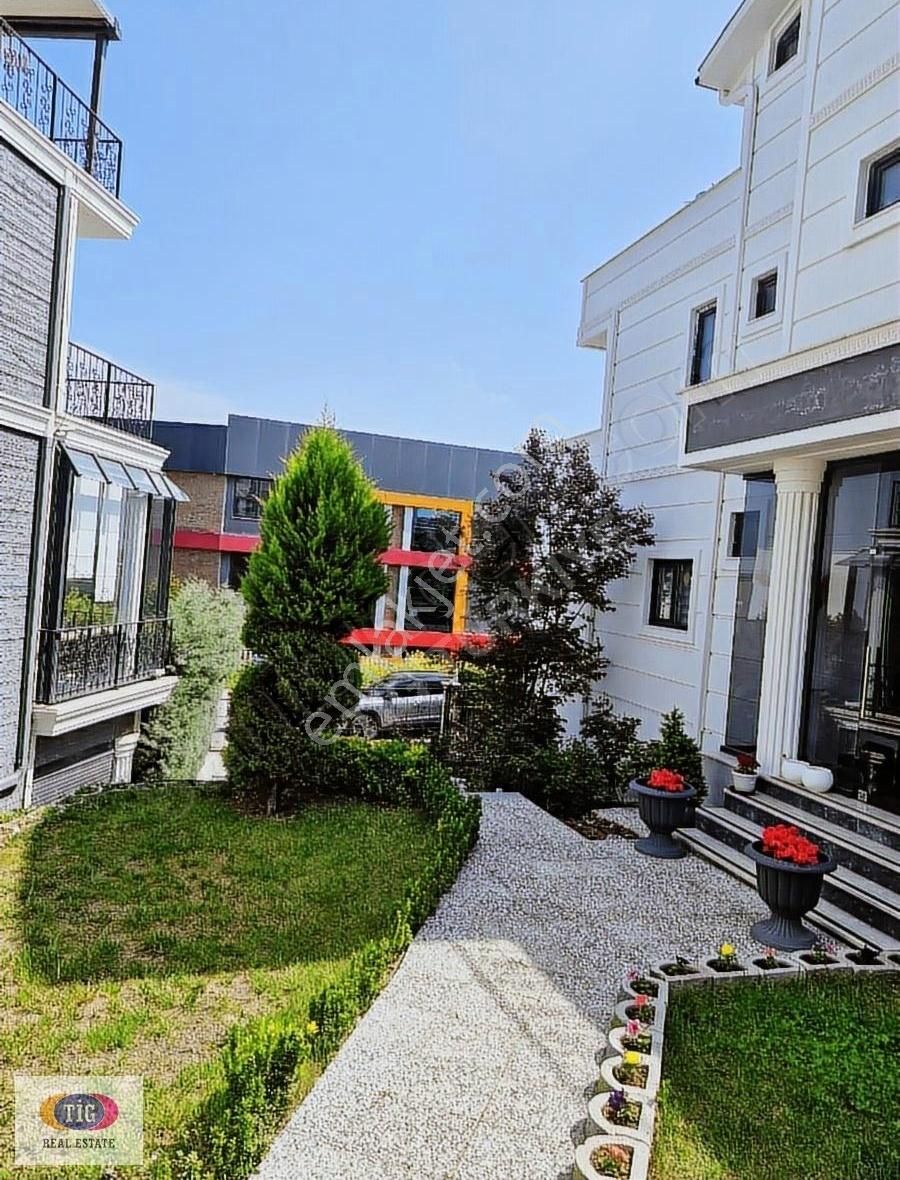 Bursa Nilüfer Özlüce Masrafsız Havuzlu Takasa Uygun Villa Fırsat - Görsel 13