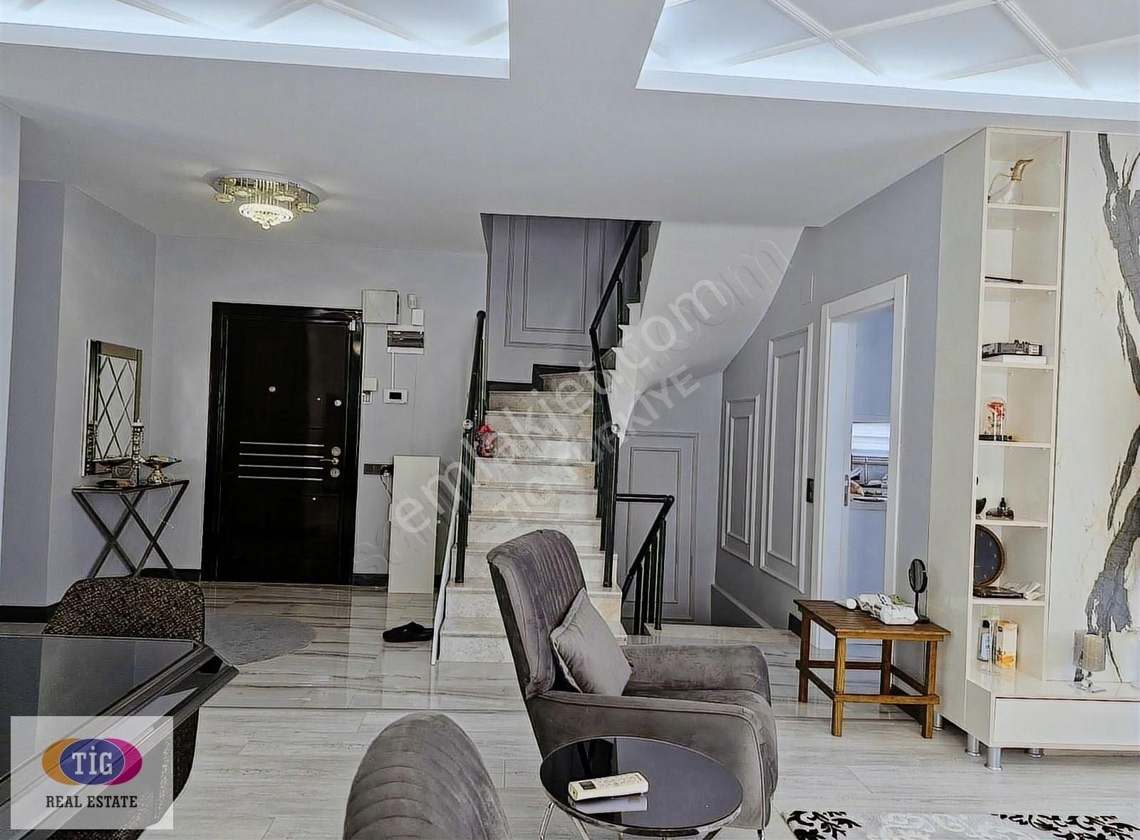 Bursa Nilüfer Özlüce Masrafsız Havuzlu Takasa Uygun Villa Fırsat - Görsel 3