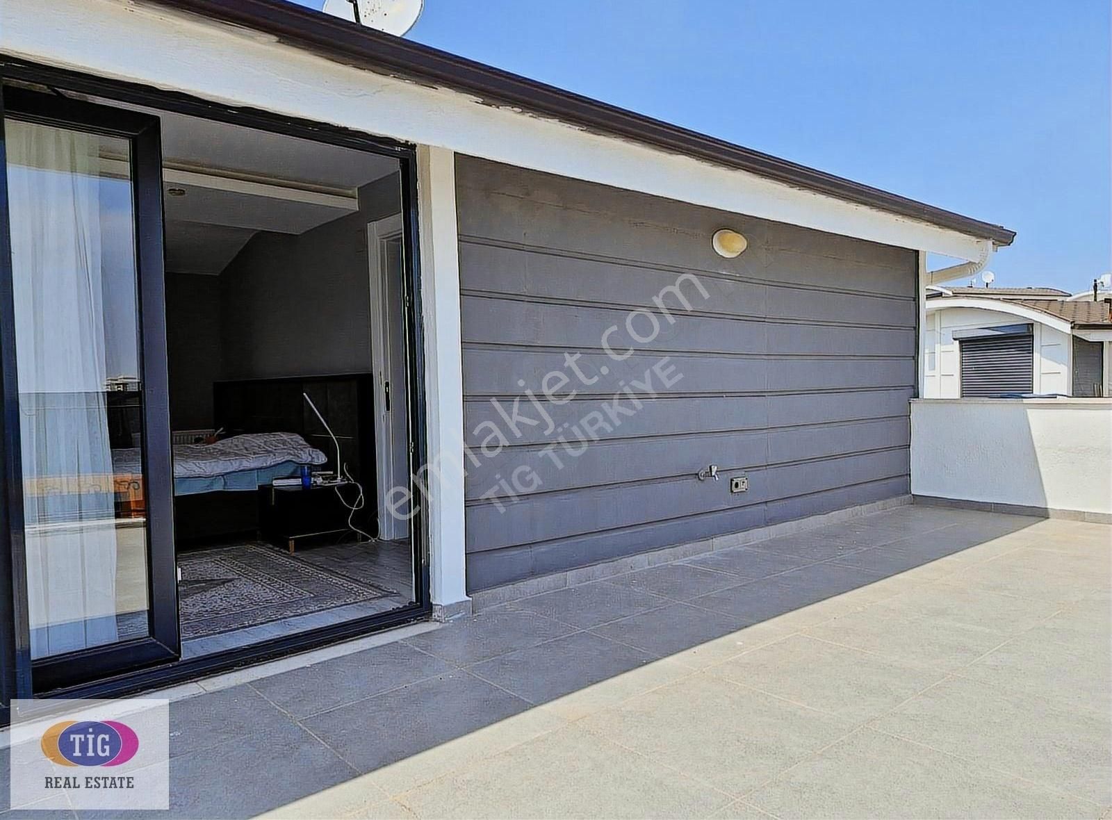 Bursa Nilüfer Özlüce Masrafsız Havuzlu Takasa Uygun Villa Fırsat - Görsel 34