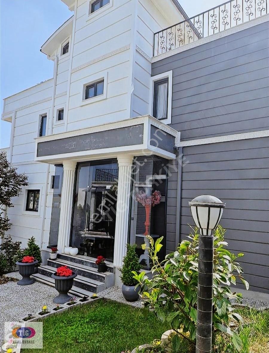 Bursa Nilüfer Özlüce Masrafsız Havuzlu Takasa Uygun Villa Fırsat - Görsel 8
