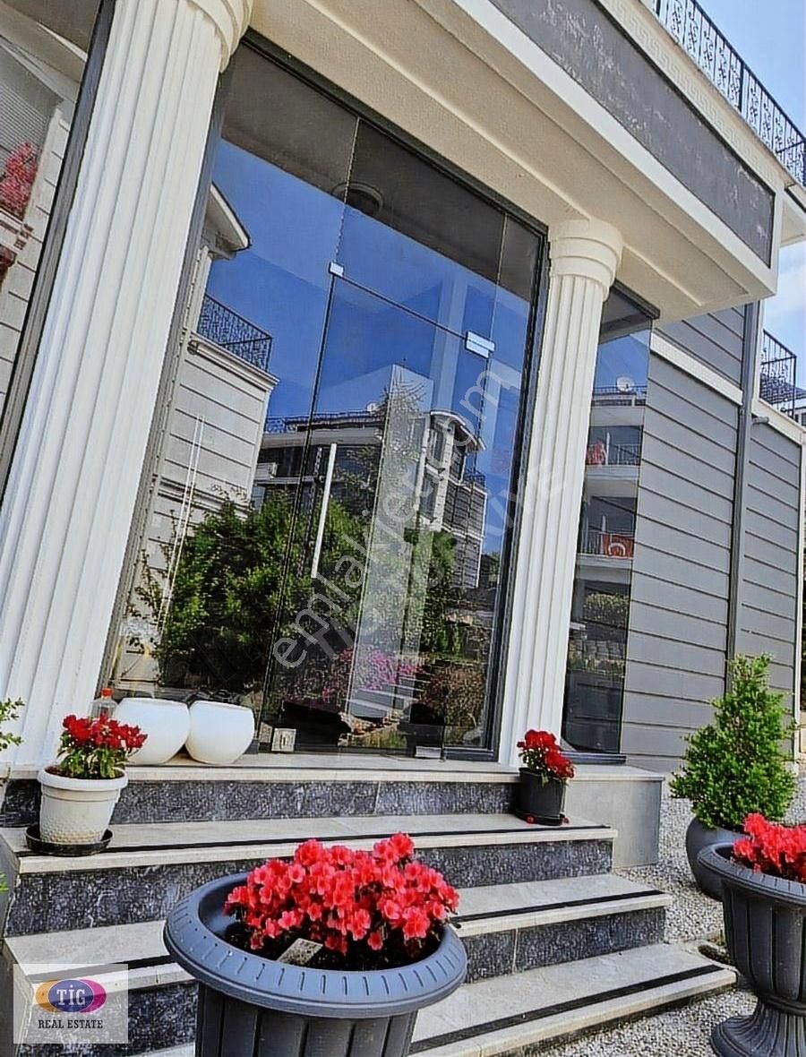 Bursa Nilüfer Özlüce Masrafsız Havuzlu Takasa Uygun Villa Fırsat - Görsel 20