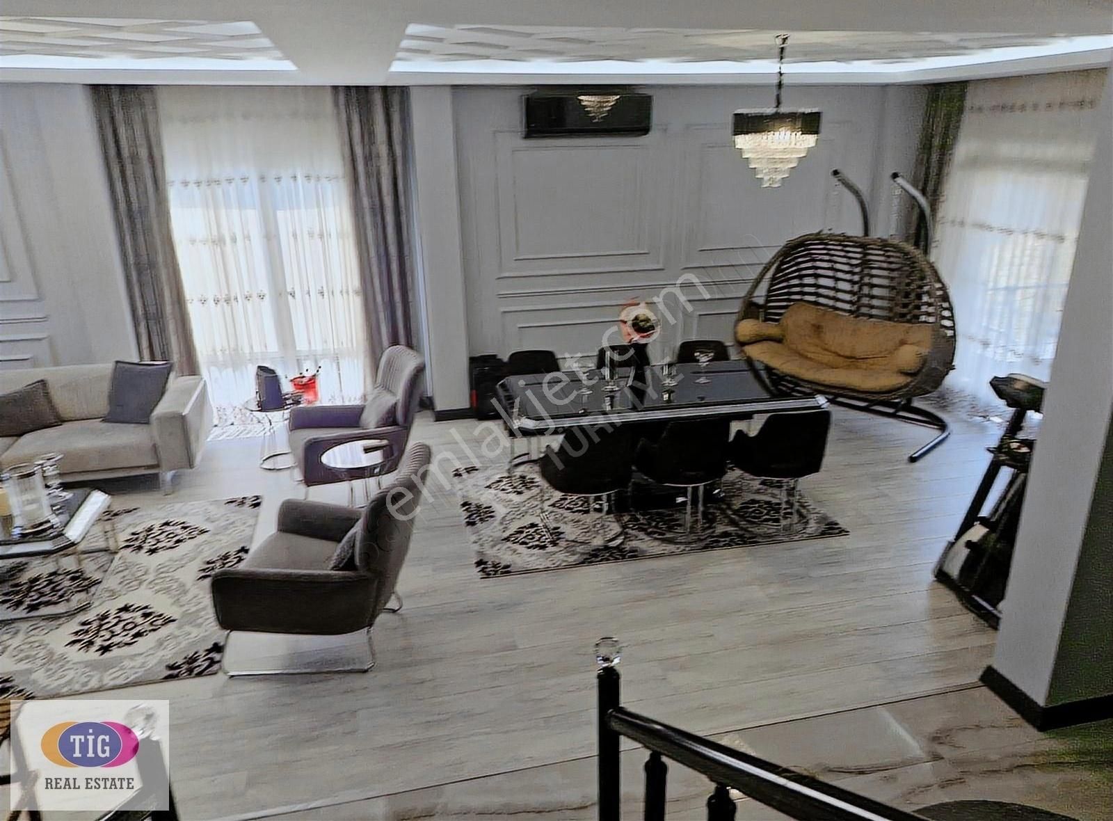 Bursa Nilüfer Özlüce Masrafsız Havuzlu Takasa Uygun Villa Fırsat - Görsel 21