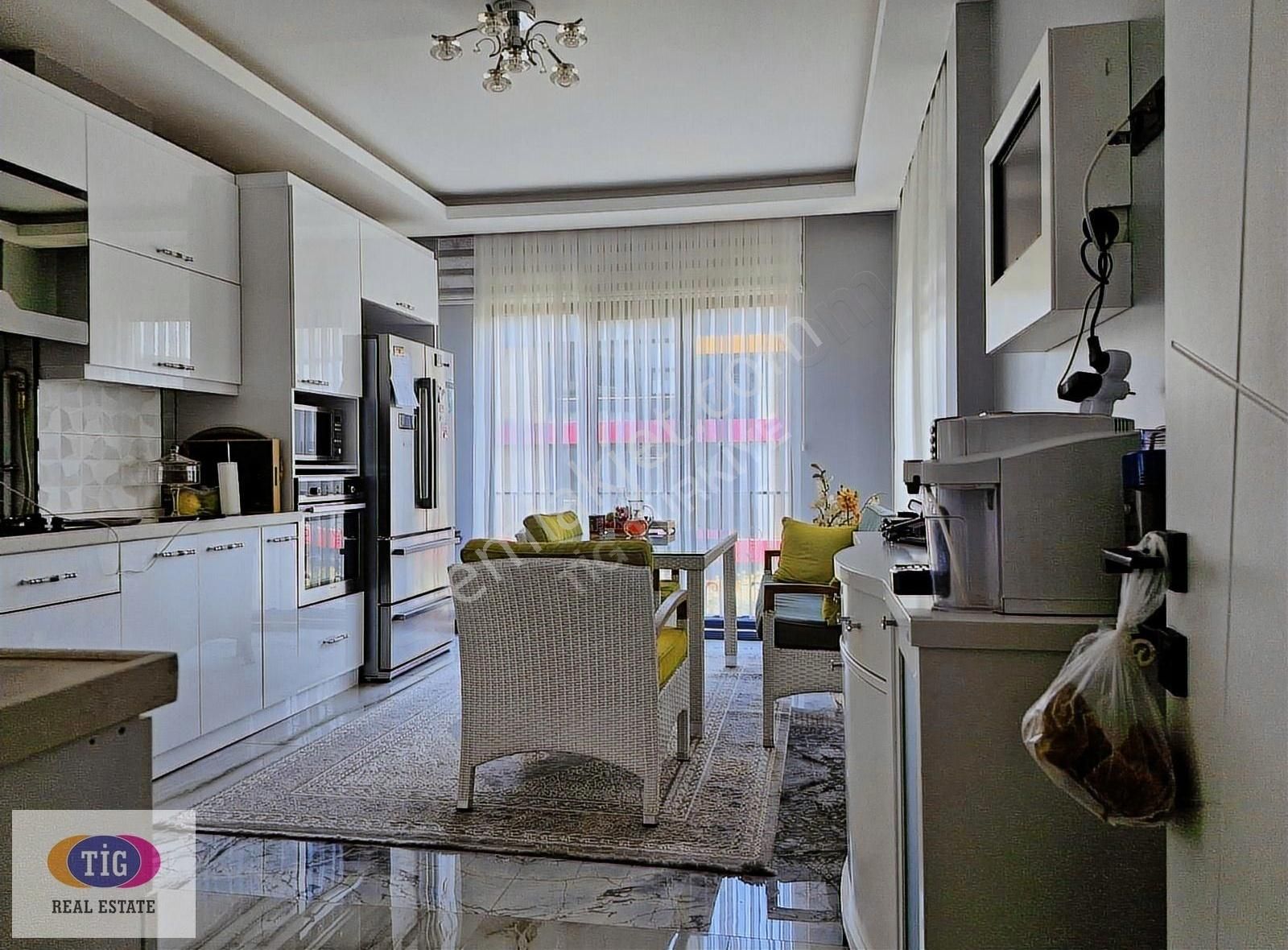 Bursa Nilüfer Özlüce Masrafsız Havuzlu Takasa Uygun Villa Fırsat - Görsel 5