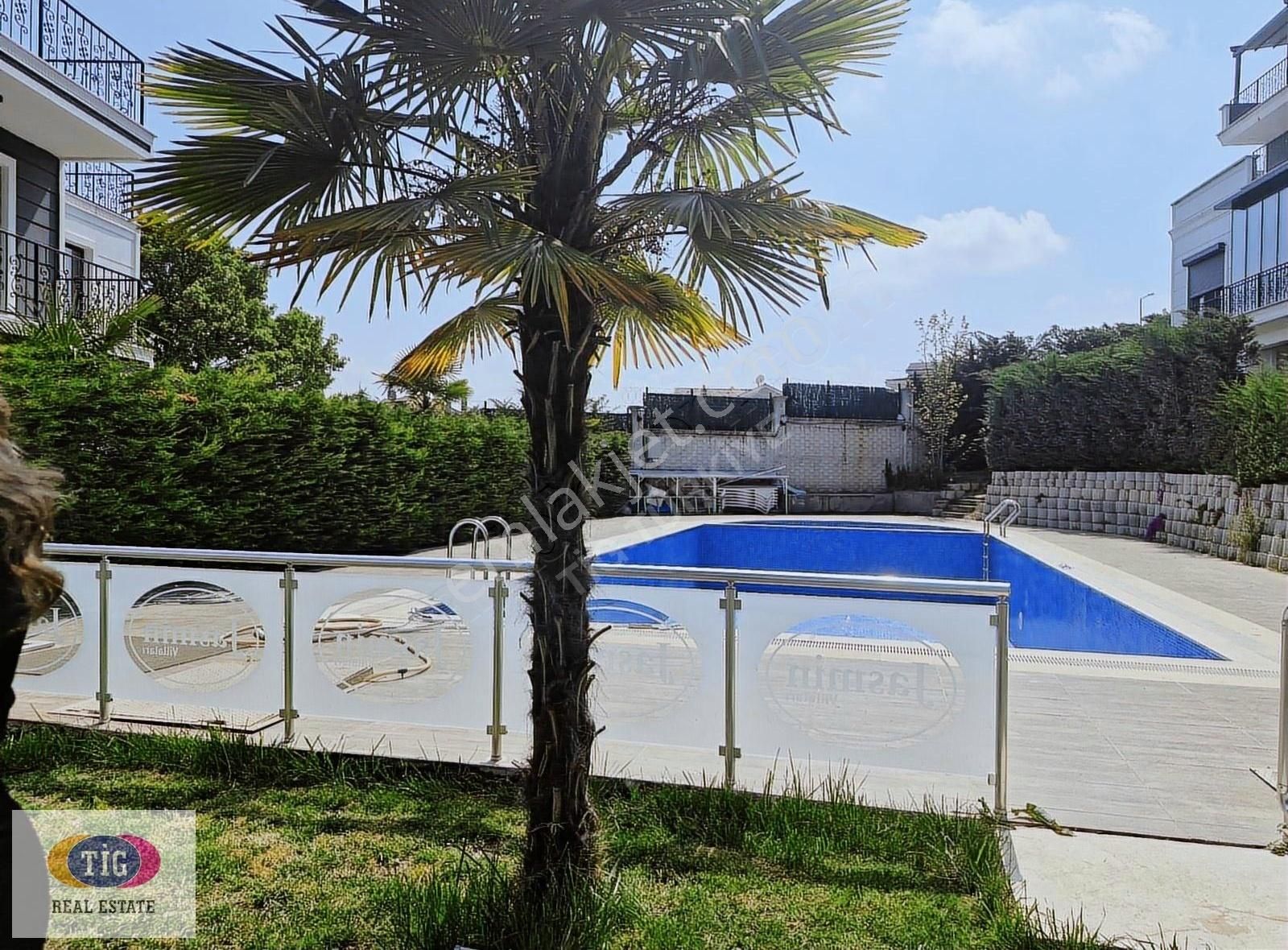 Bursa Nilüfer Özlüce Masrafsız Havuzlu Takasa Uygun Villa Fırsat - Görsel 30