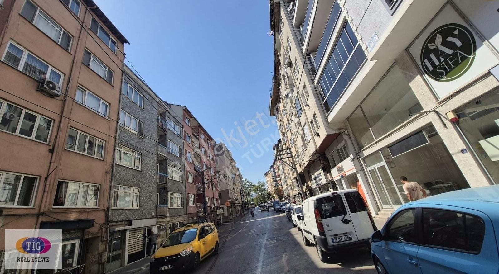 Tek İşim Gayrimenkul'den Yıldırım Da Satılık Daire - Görsel 8