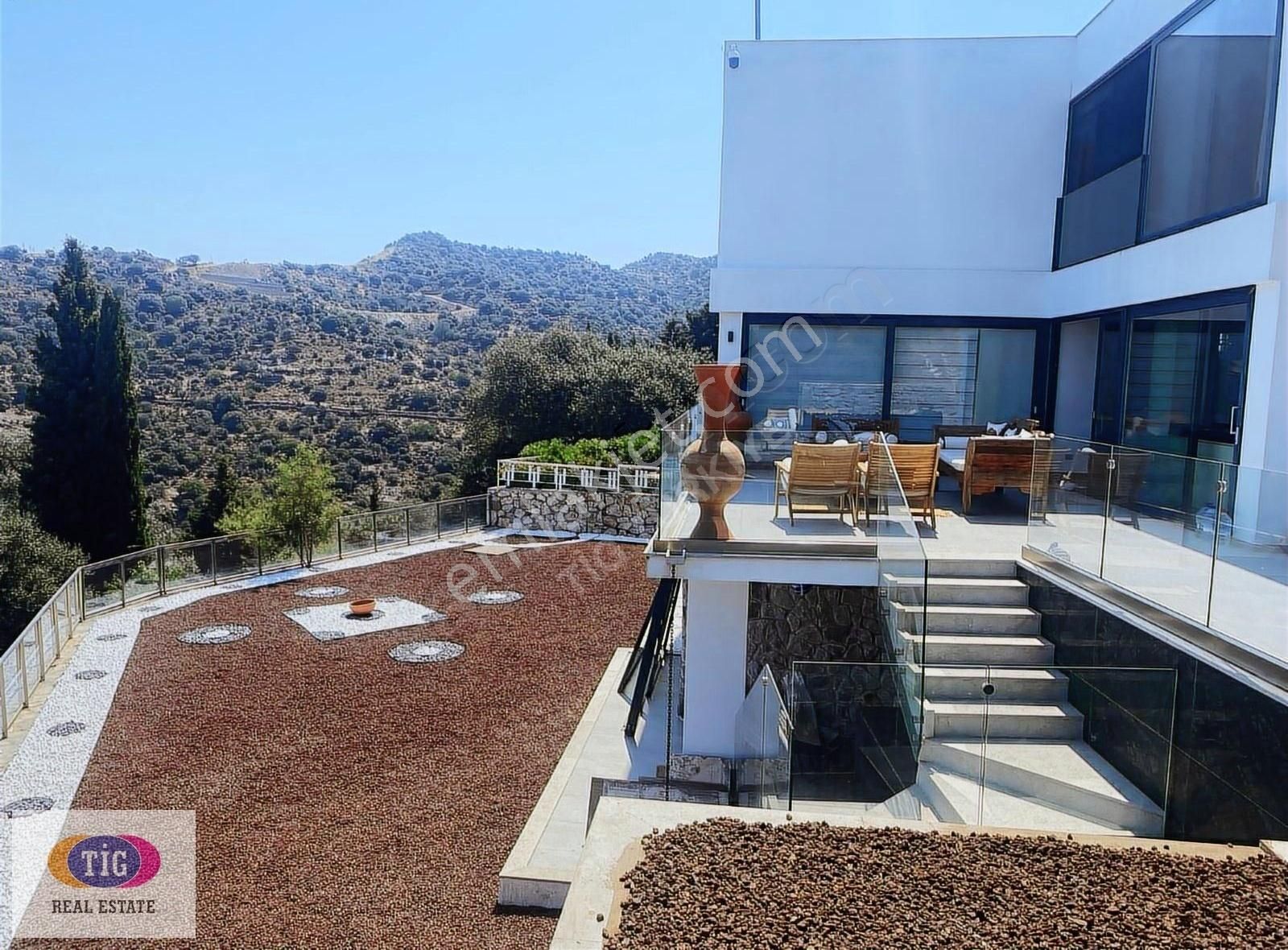 Muğla Bodrum Yalıkavak Herkesin İstediği O Villa Deniz Ve Havuz - Görsel 29