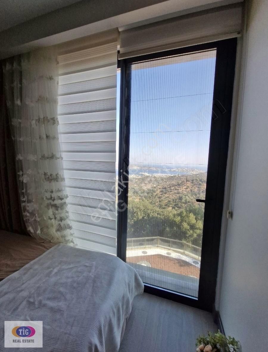 Muğla Bodrum Yalıkavak Herkesin İstediği O Villa Deniz Ve Havuz - Görsel 31