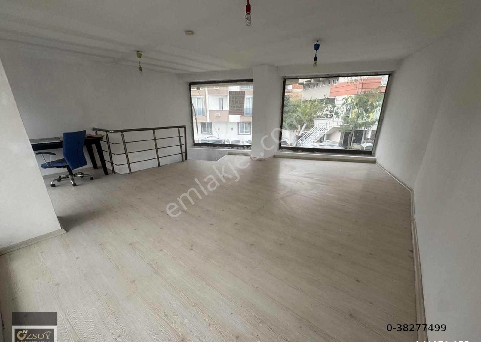 Özgürlük Mah'si Uğurmumcu Caddesin'de Satılık 3 Katlı Dükkan - Görsel 8