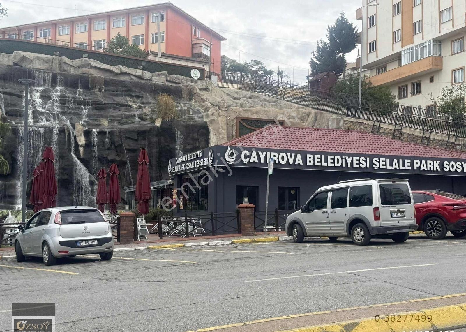 Özgürlük Mah'si Uğurmumcu Caddesin'de Satılık 3 Katlı Dükkan - Görsel 10