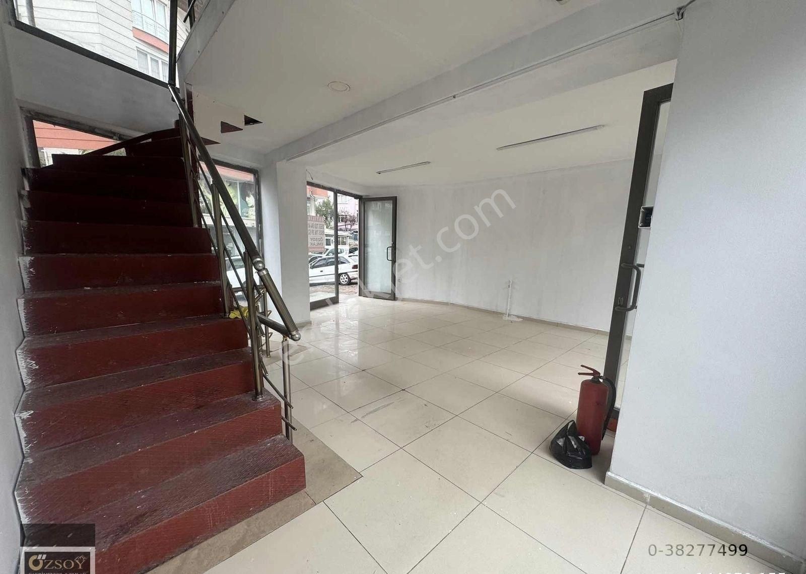 Özgürlük Mah'si Uğurmumcu Caddesin'de Satılık 3 Katlı Dükkan - Görsel 16