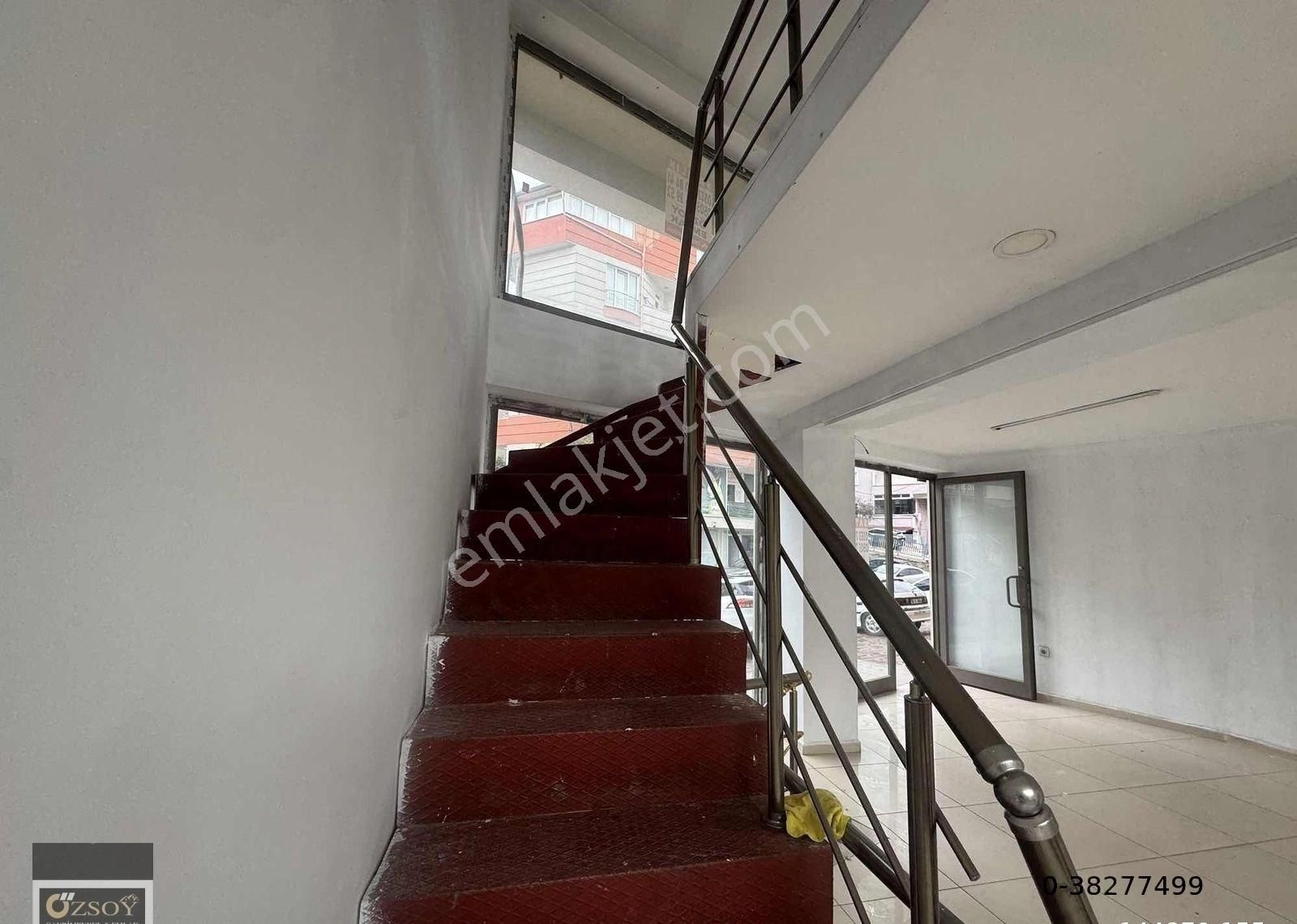 Özgürlük Mah'si Uğurmumcu Caddesin'de Satılık 3 Katlı Dükkan - Görsel 18