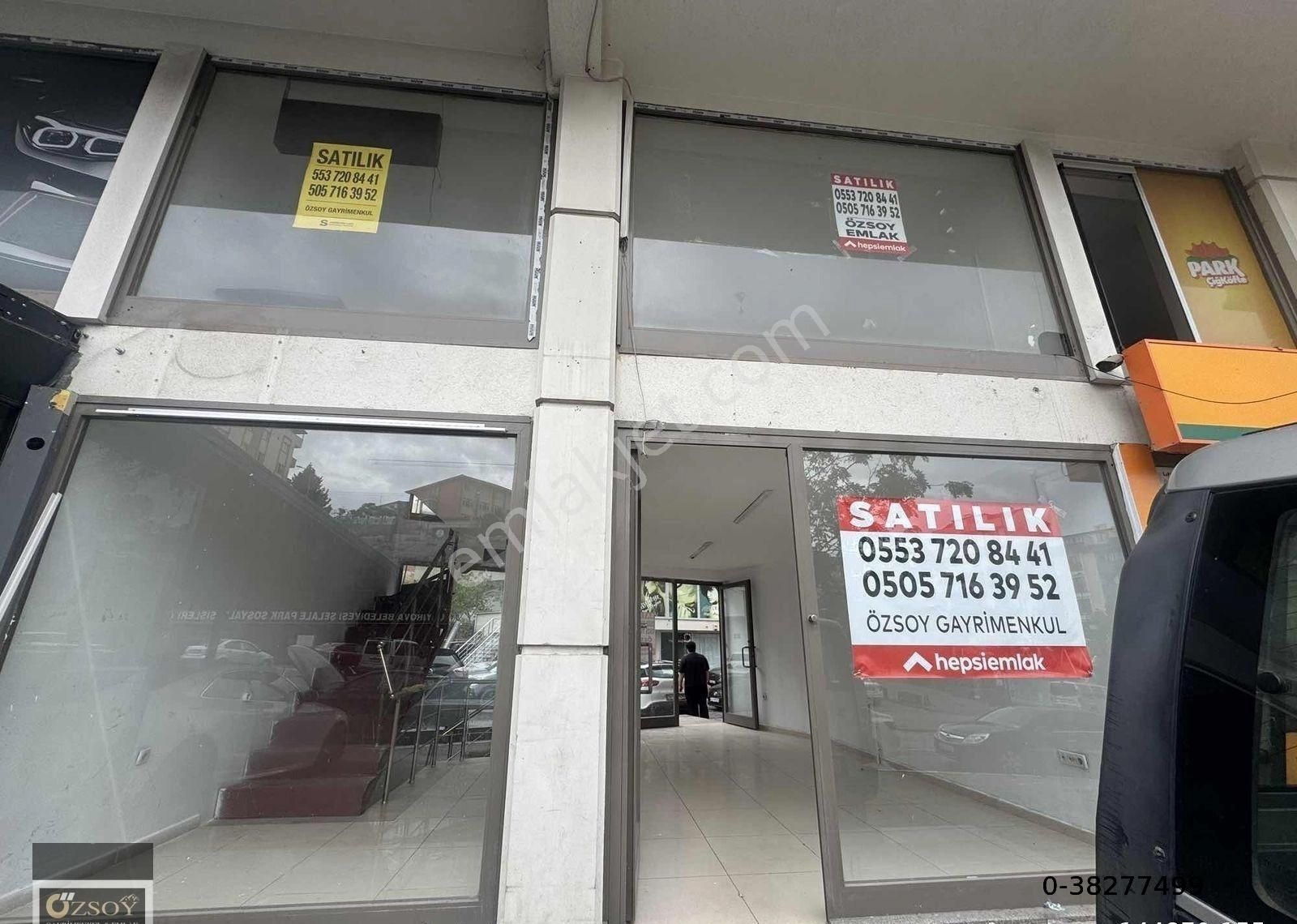 Özgürlük Mah'si Uğurmumcu Caddesin'de Satılık 3 Katlı Dükkan - Görsel 4