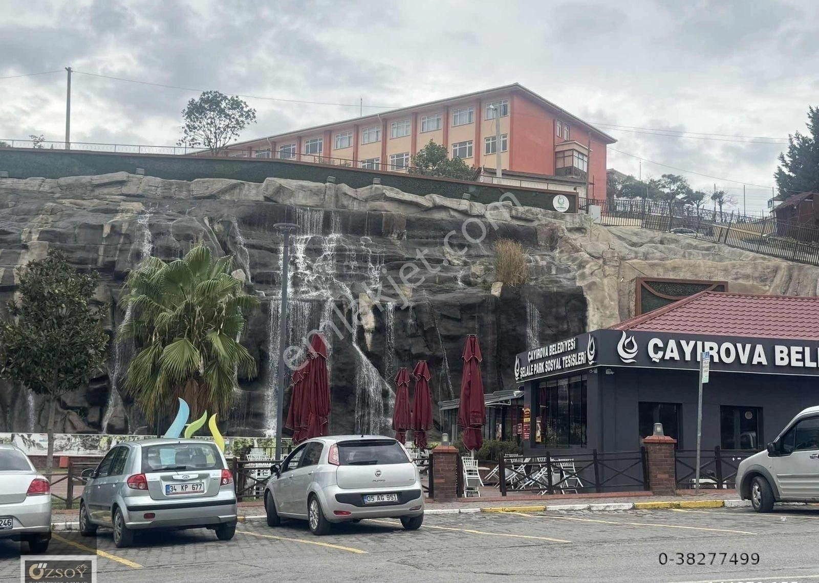 Özgürlük Mah'si Uğurmumcu Caddesin'de Satılık 3 Katlı Dükkan - Görsel 9