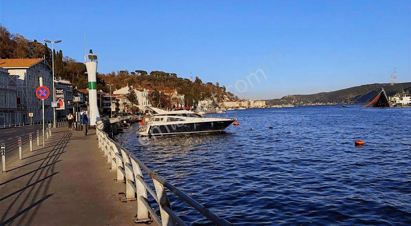 Sarıyer Büyükdere'de Satılık Tarihi Köşk,konak
