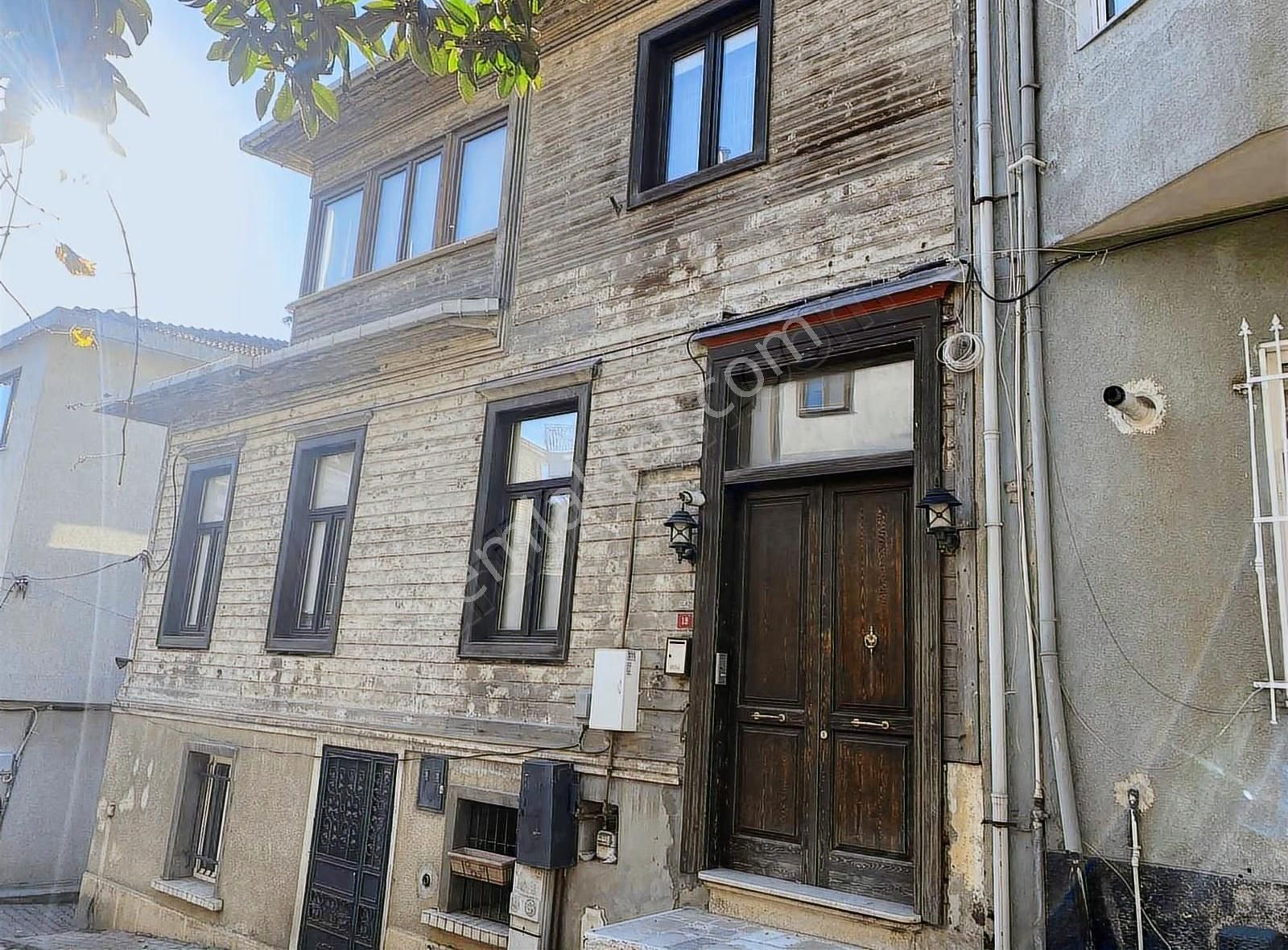 Sarıyer Büyükdere'de Satılık Tarihi Köşk,konak - Görsel 2