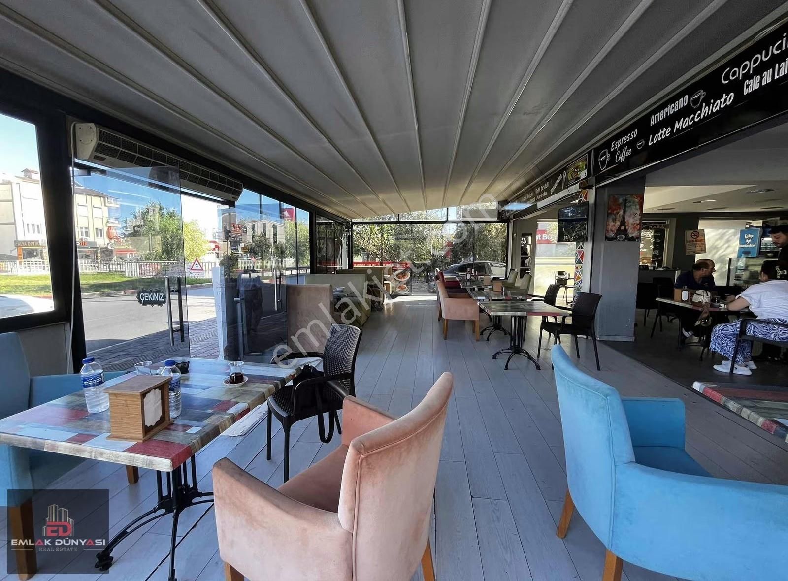 Devren Satılık Lokanta Kepez Belediyesi Yakını, Cadde Üstü - Görsel 4