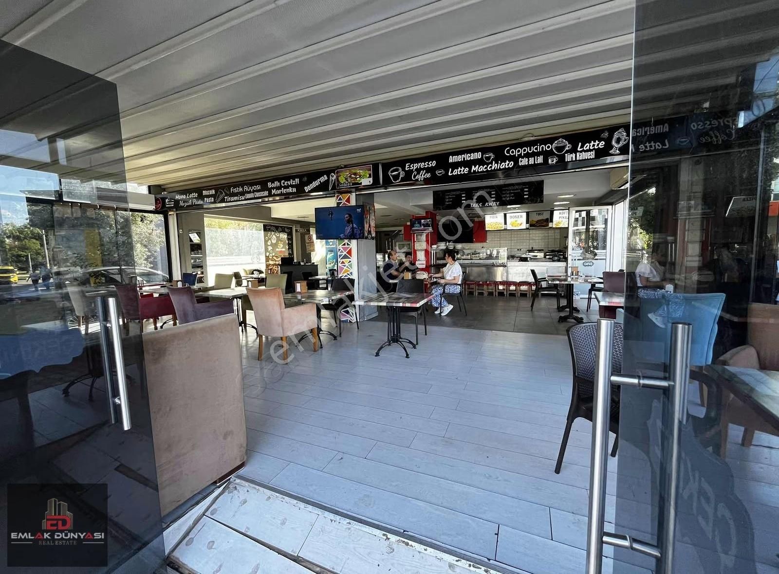 Devren Satılık Lokanta Kepez Belediyesi Yakını, Cadde Üstü - Görsel 24