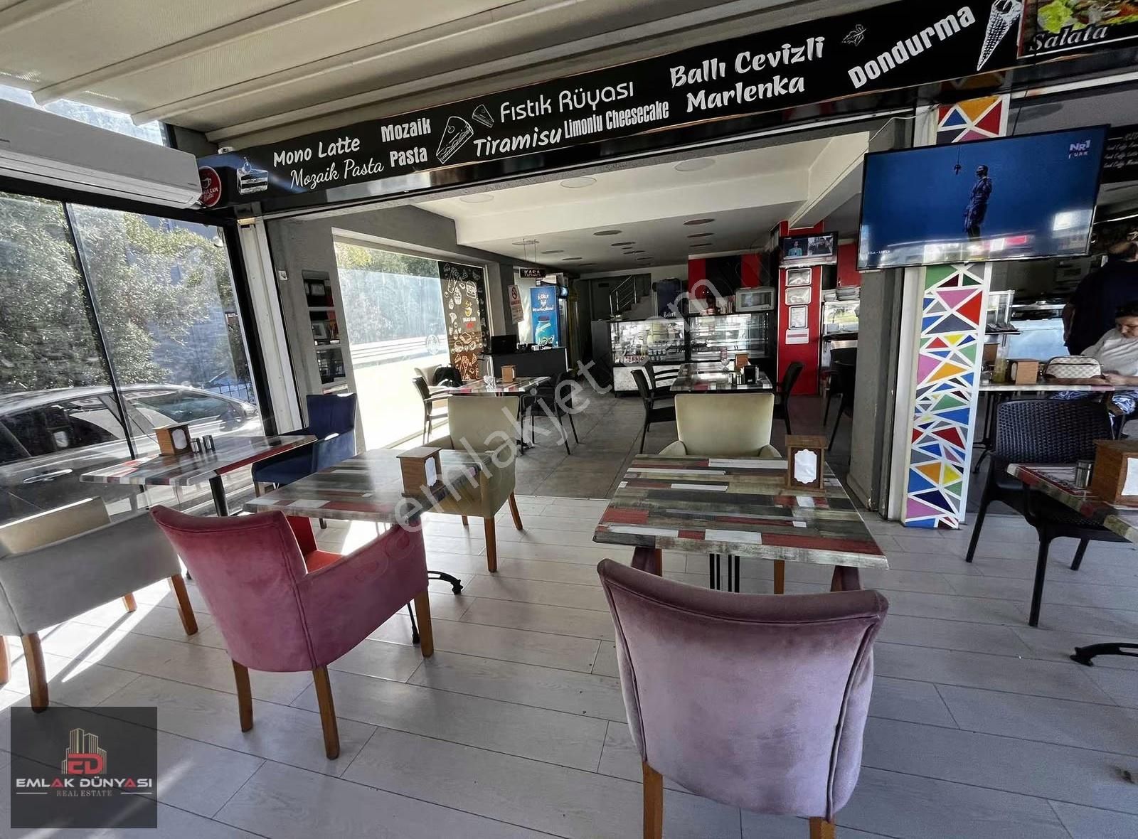 Devren Satılık Lokanta Kepez Belediyesi Yakını, Cadde Üstü