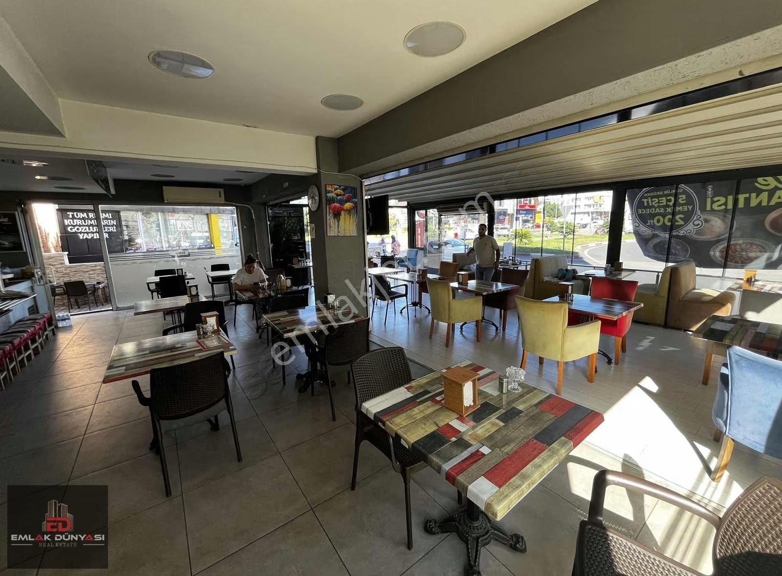 Devren Satılık Lokanta Kepez Belediyesi Yakını, Cadde Üstü - Görsel 11