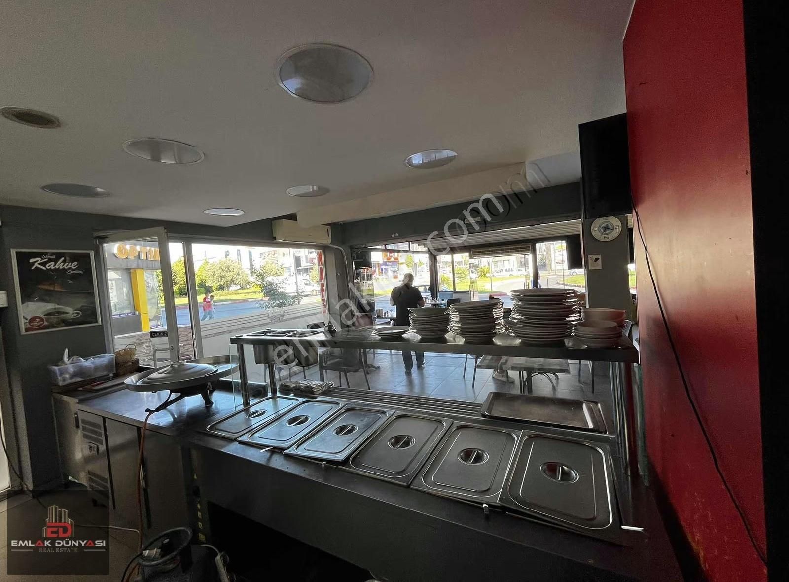 Devren Satılık Lokanta Kepez Belediyesi Yakını, Cadde Üstü - Görsel 5