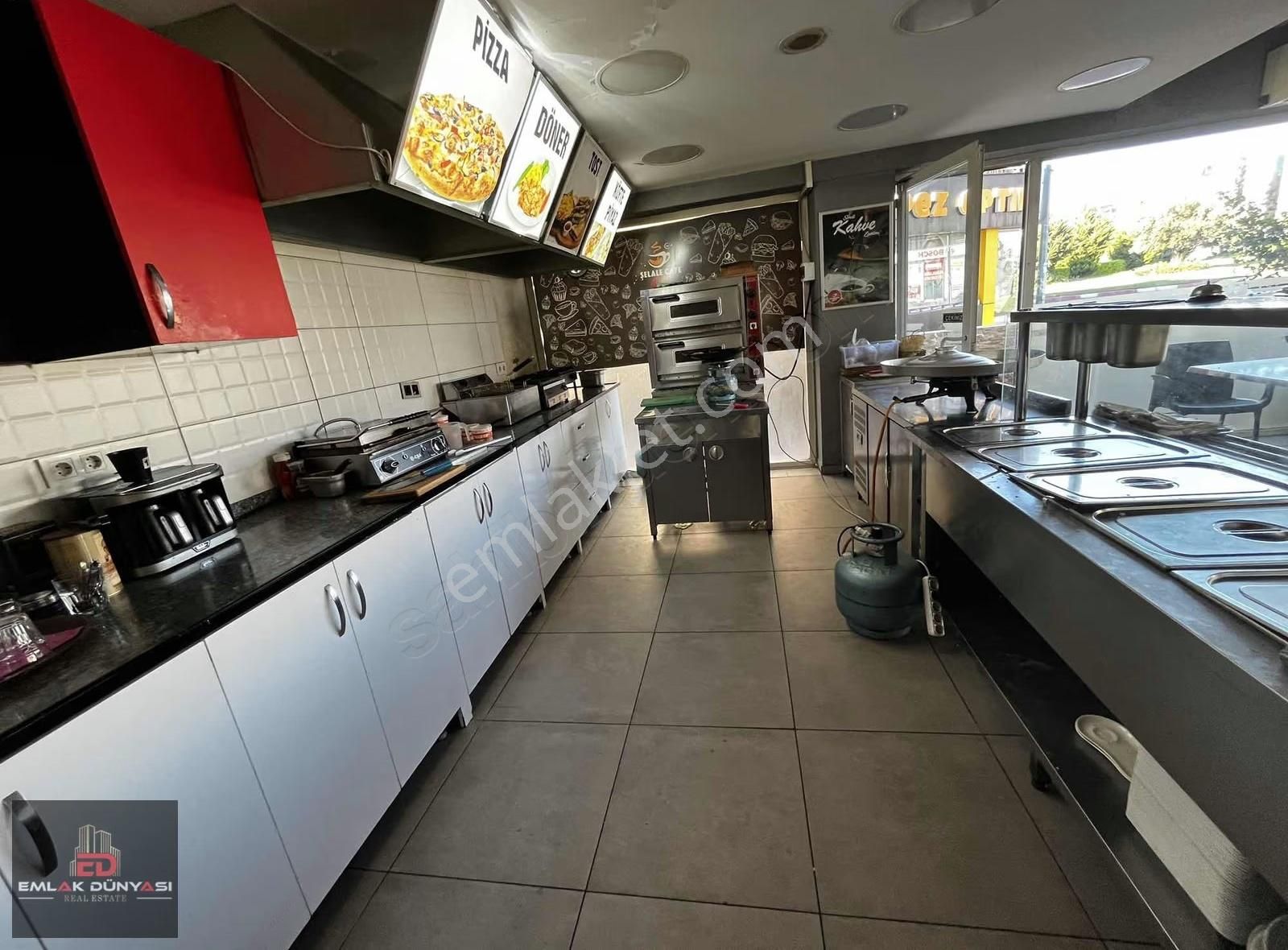 Devren Satılık Lokanta Kepez Belediyesi Yakını, Cadde Üstü - Görsel 15