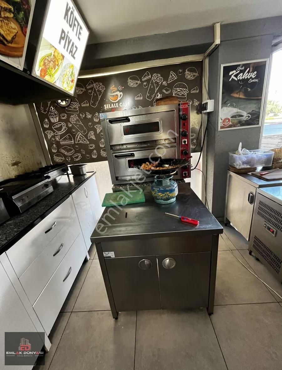 Devren Satılık Lokanta Kepez Belediyesi Yakını, Cadde Üstü - Görsel 21