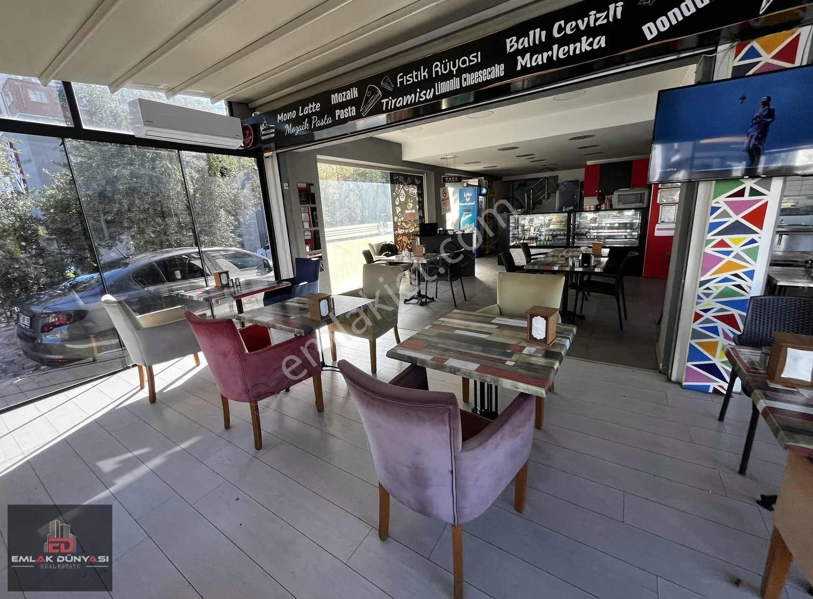 Devren Satılık Lokanta Kepez Belediyesi Yakını, Cadde Üstü - Görsel 17