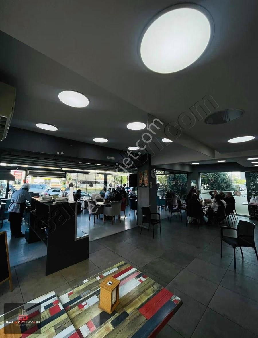 Devren Satılık Lokanta Kepez Belediyesi Yakını, Cadde Üstü - Görsel 3