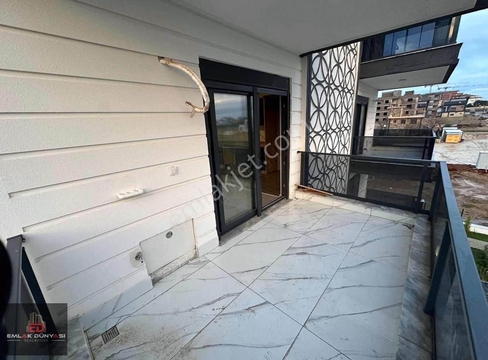 Konyaalti Altıntaş Mah.katta Havuz Manzaralı 2+1 Yatırımlık - Görsel 16