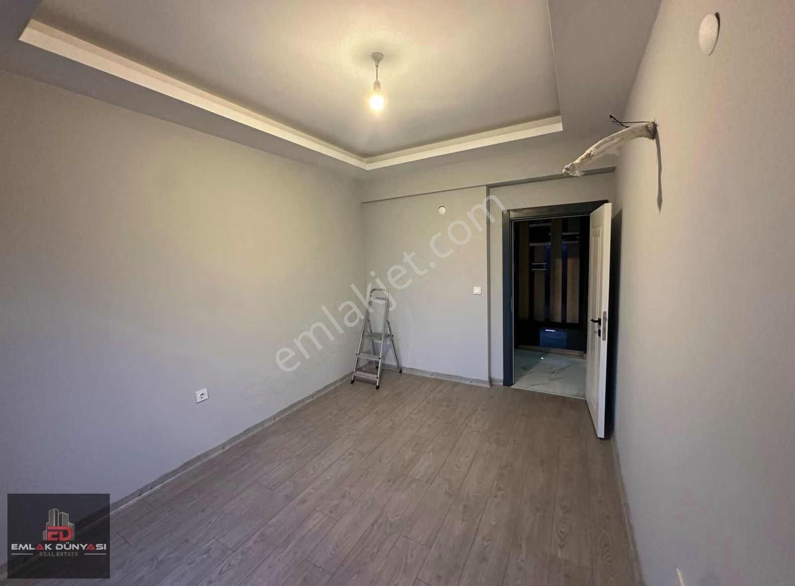 Konyaalti Altıntaş Mah.katta Havuz Manzaralı 2+1 Yatırımlık - Görsel 4