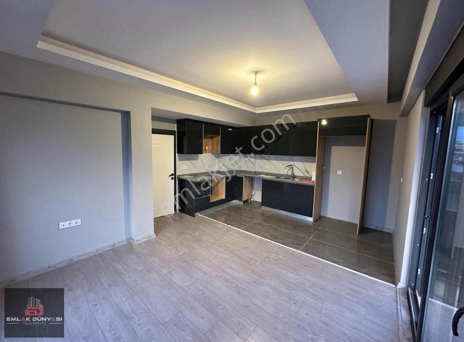 Konyaalti Altıntaş Mah.katta Havuz Manzaralı 2+1 Yatırımlık - Görsel 20