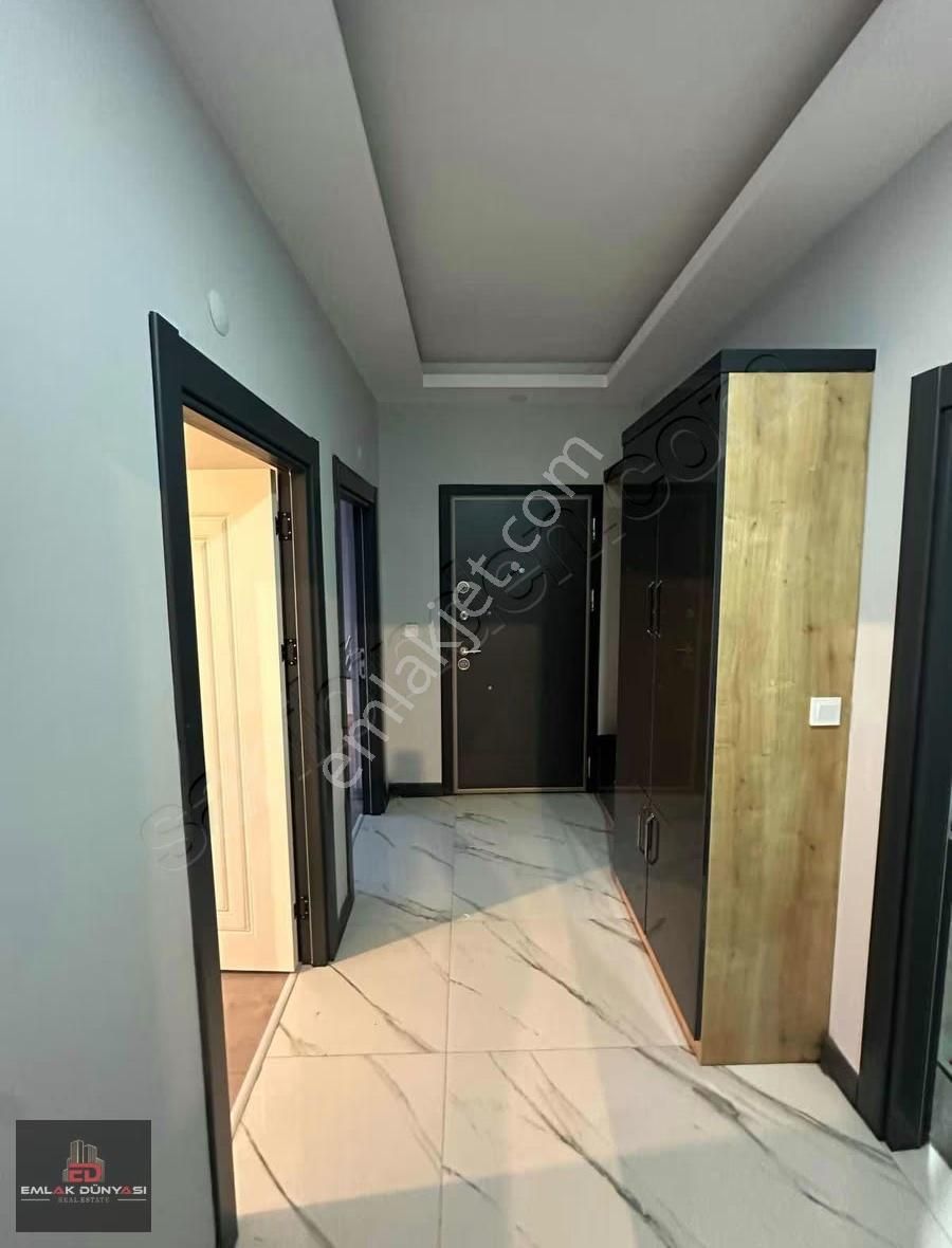 Konyaalti Altıntaş Mah.katta Havuz Manzaralı 2+1 Yatırımlık - Görsel 23