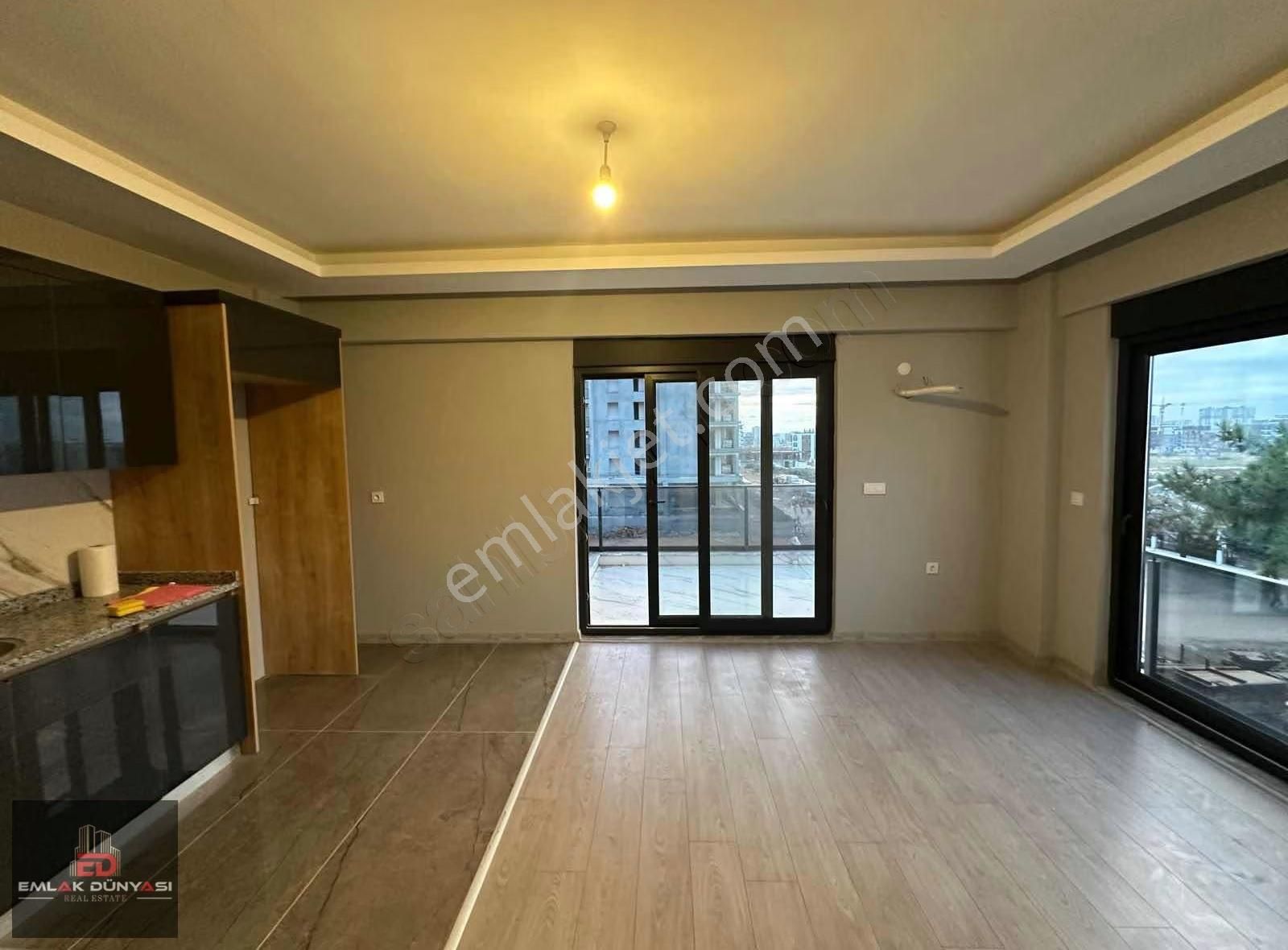 Konyaalti Altıntaş Mah.katta Havuz Manzaralı 2+1 Yatırımlık - Görsel 3