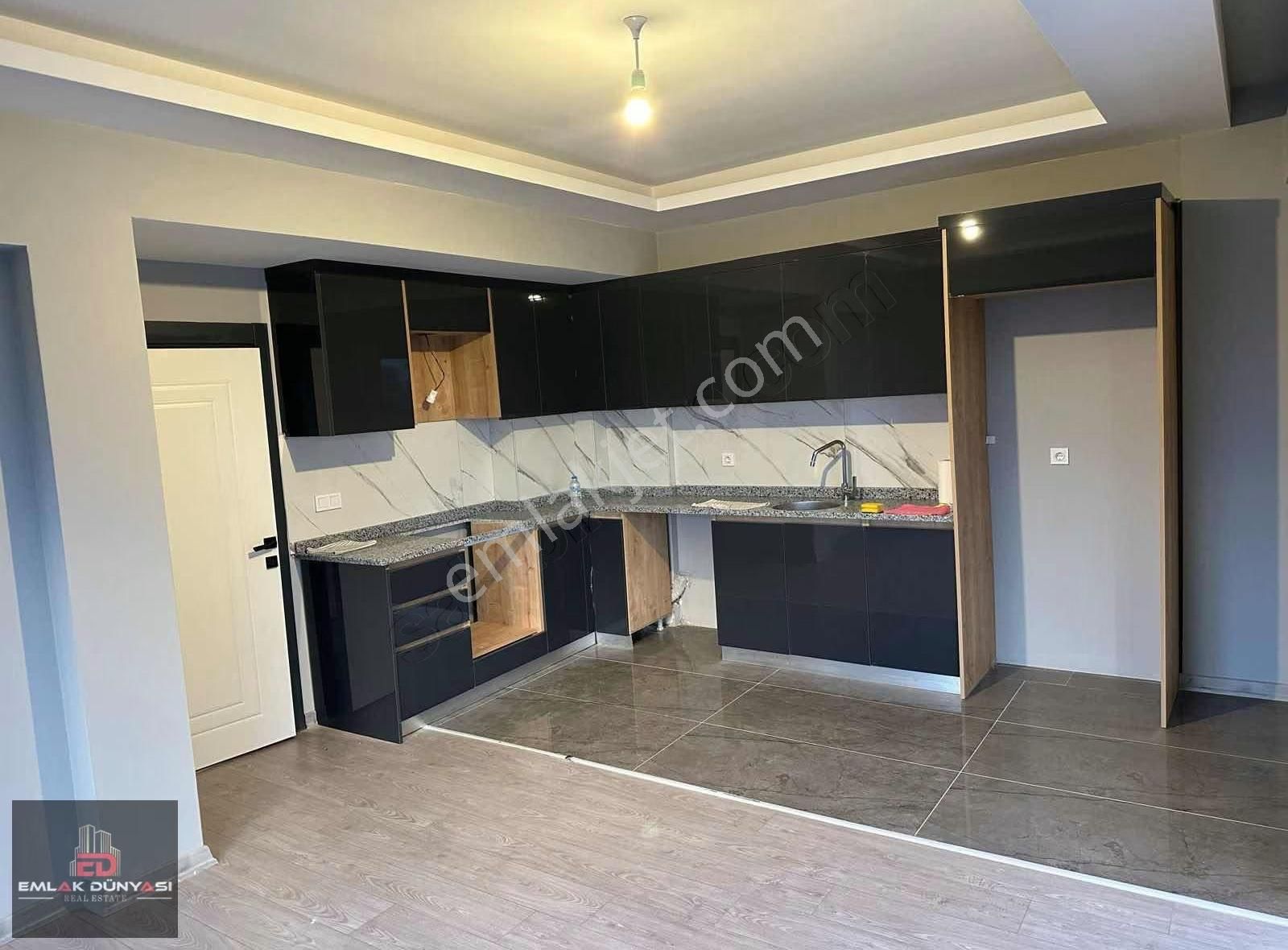 Konyaalti Altıntaş Mah.katta Havuz Manzaralı 2+1 Yatırımlık - Görsel 5