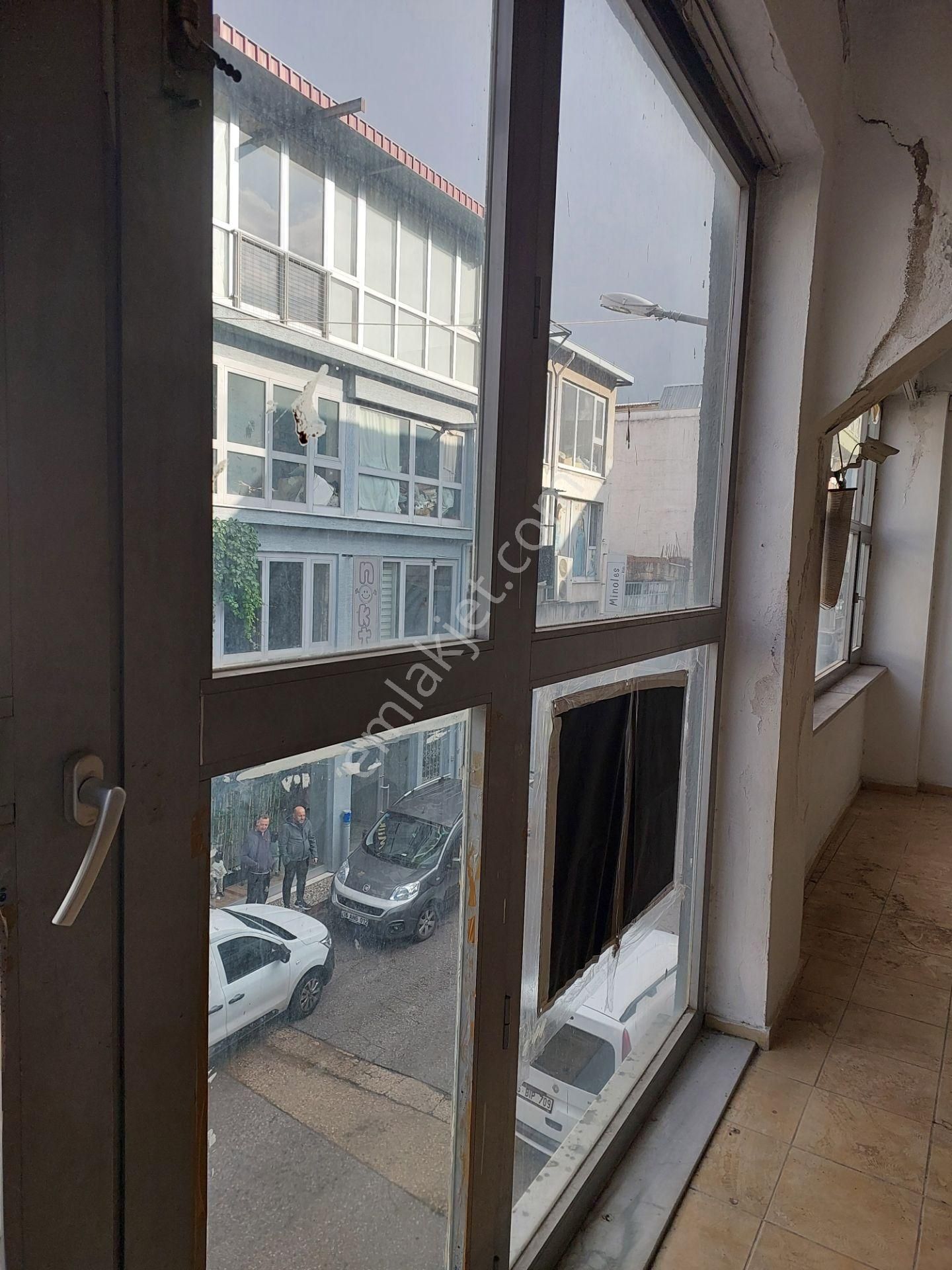 Bursa Yıldırım Vişne Tic.bölgesinde Kiralık 120m2 Dükkan - Görsel 12