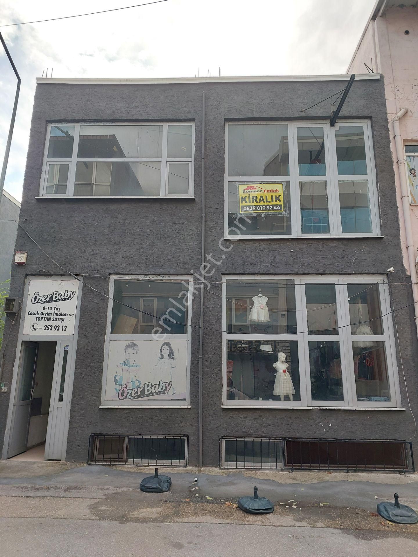 Bursa Yıldırım Vişne Tic.bölgesinde Kiralık 120m2 Dükkan - Görsel 22