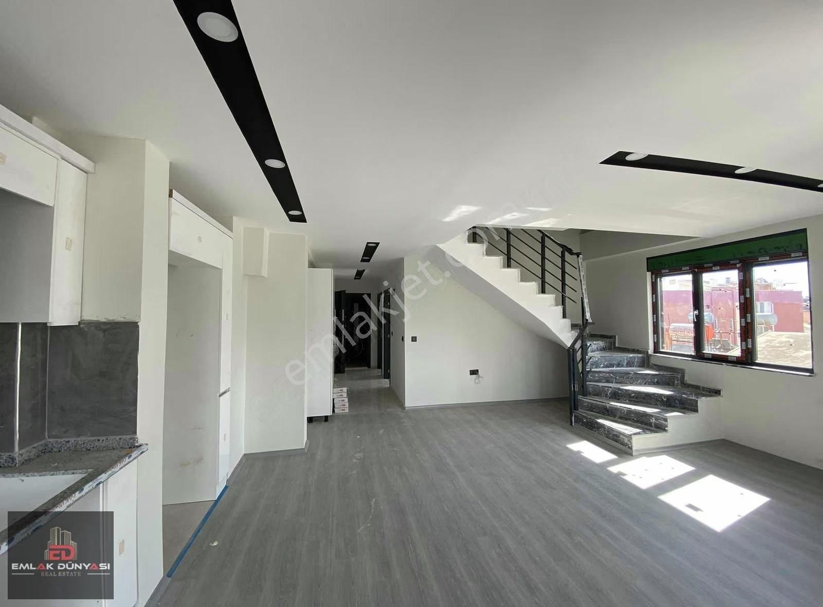 İşte Fırsat !!! Güvenlikte Devasa Dubleks Merkezi Aileye Uygun - Görsel 10
