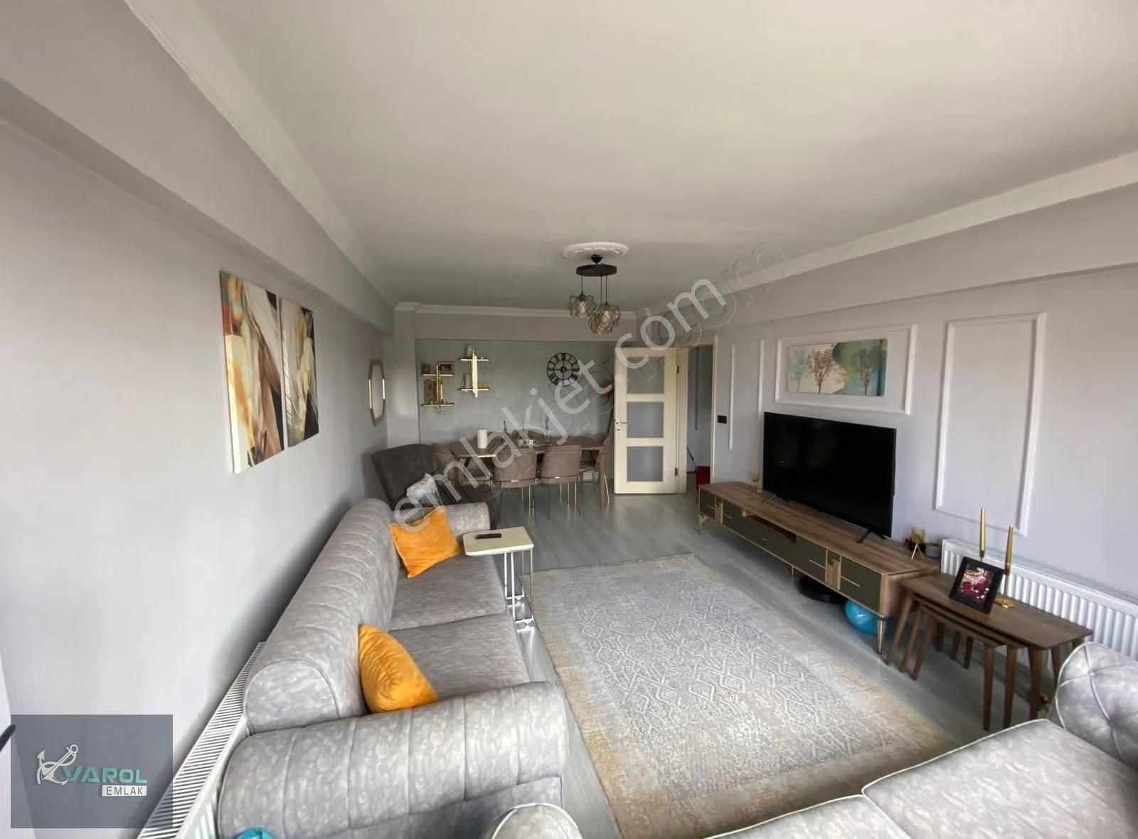 Ayvacık Hamdibey Mah. Teras Cafe Yakını Satılık 3+1 Daire - Görsel 12