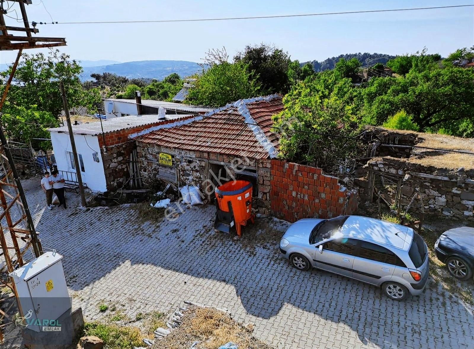 Ayvacık Kırca Köyünde 106m2 Arsa - Görsel 5