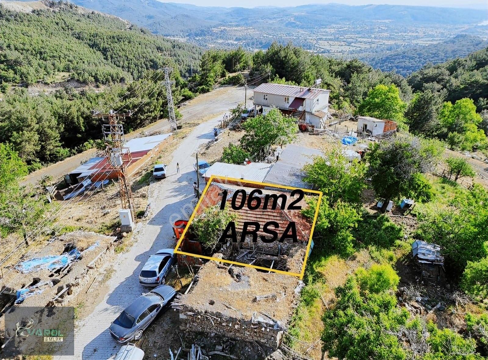 Ayvacık Kırca Köyünde 106m2 Arsa - Görsel 15