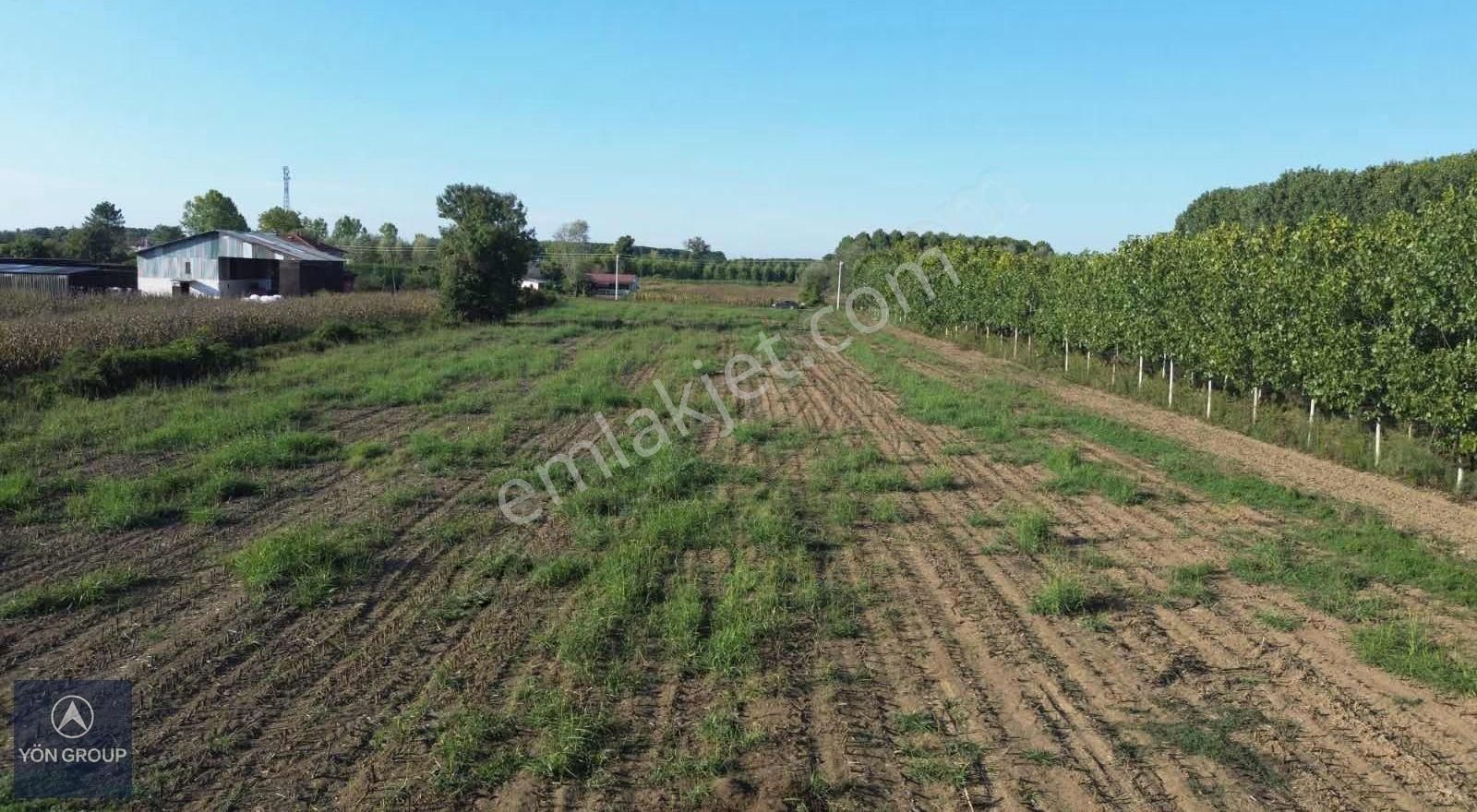 Yön Group'tan Vakıf'ta Satılık 7620m2 Arsa - Görsel 21