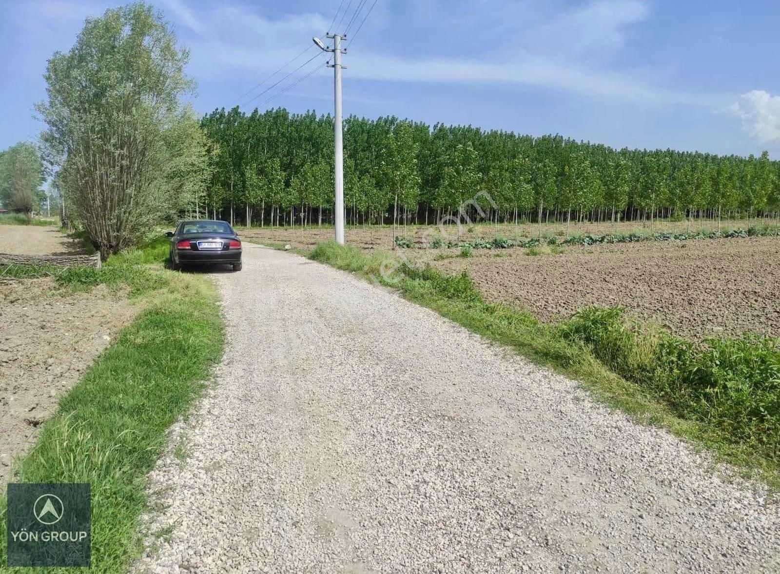 Yön Group'tan Vakıf'ta Satılık 7620m2 Arsa - Görsel 19