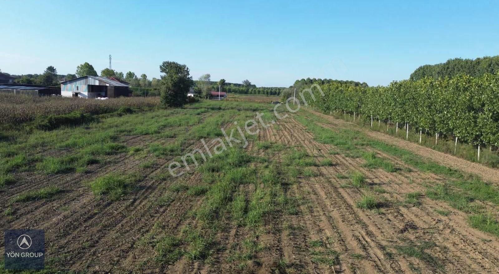 Yön Group'tan Vakıf'ta Satılık 7620m2 Arsa - Görsel 22