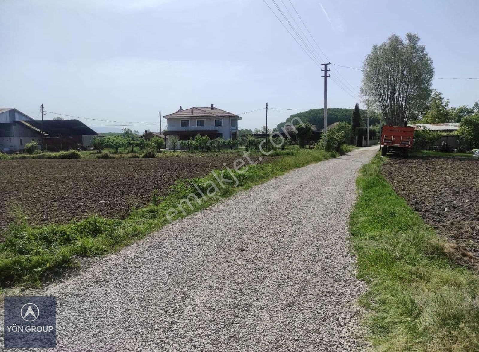 Yön Group'tan Vakıf'ta Satılık 7620m2 Arsa - Görsel 16